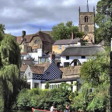 Apartman Riverside Knaresborough