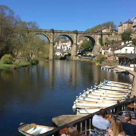 Riverside Knaresborough