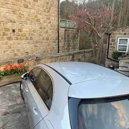 Riverside Knaresborough