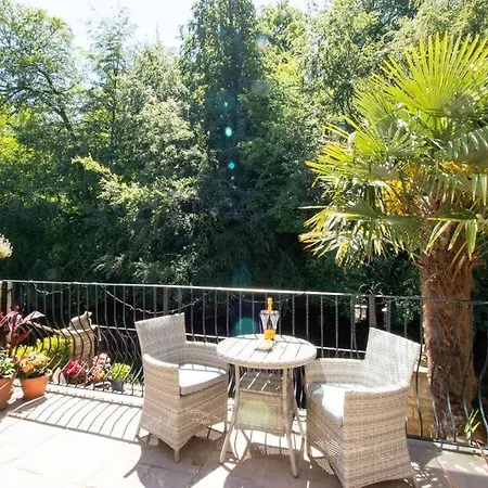 Apartman Riverside Knaresborough