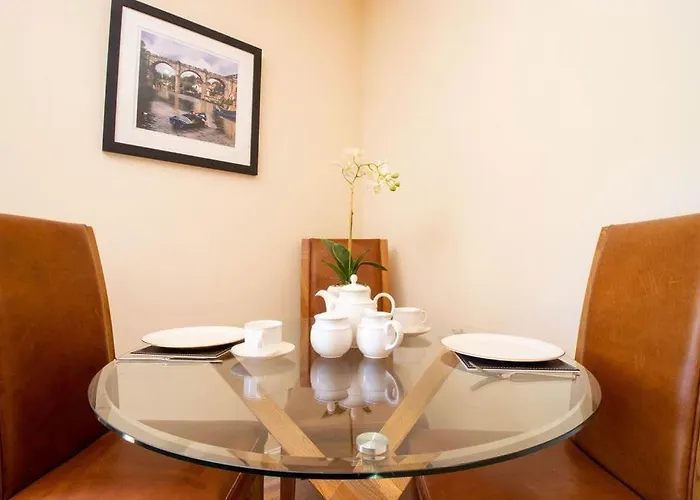 Riverside Knaresborough