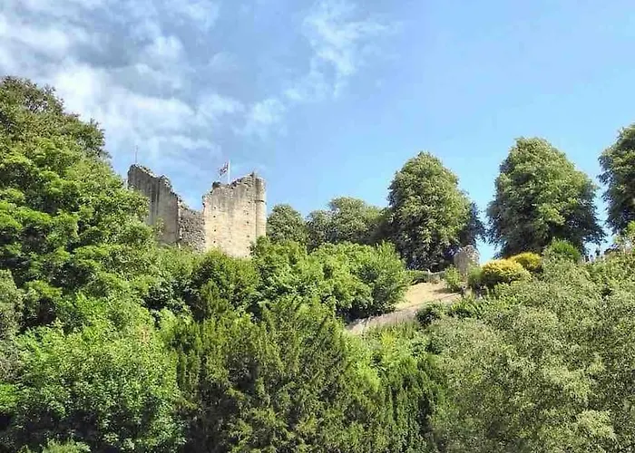 Appartement Riverside *