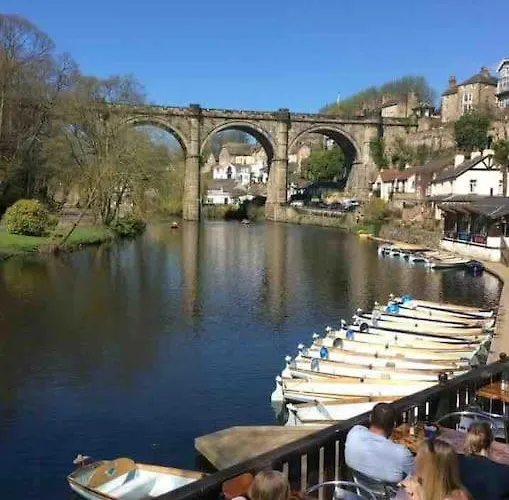 Riverside Knaresborough