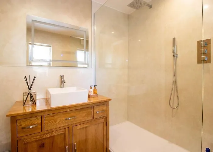 Appartement Riverside *