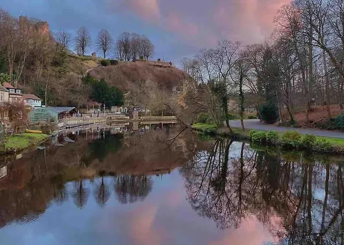 Riverside * Knaresborough
