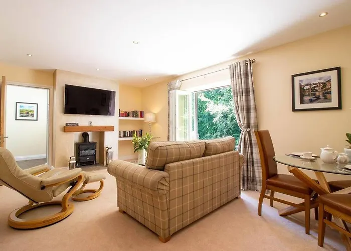 Riverside Knaresborough