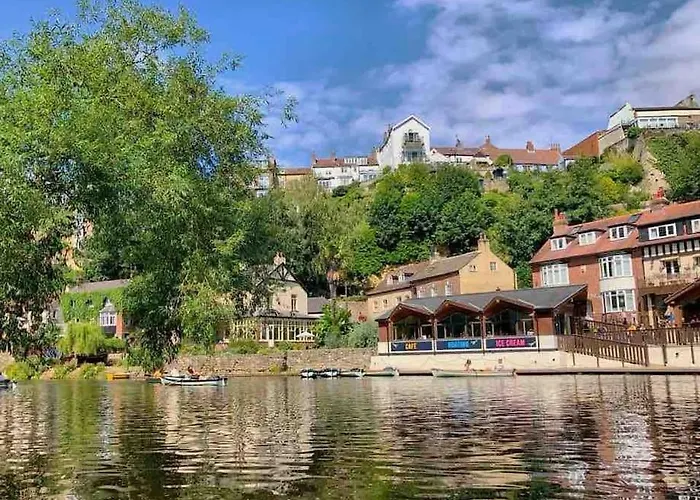 Riverside Appartement