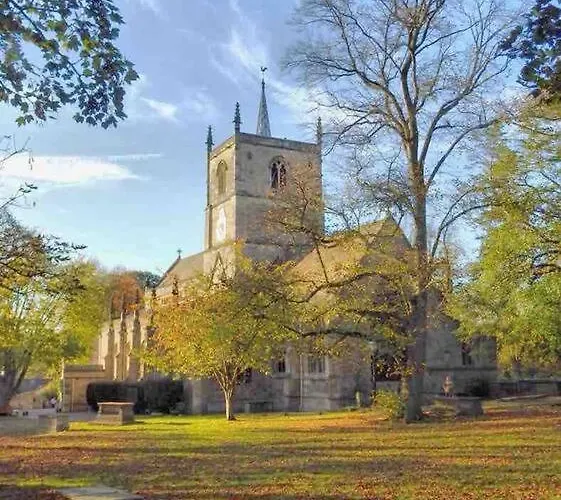 Appartement Riverside *