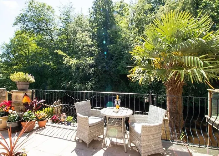 Appartement Riverside Knaresborough